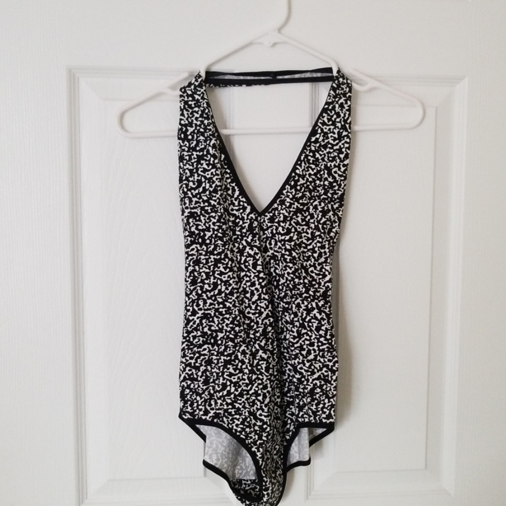 American Apparel Bodysuit